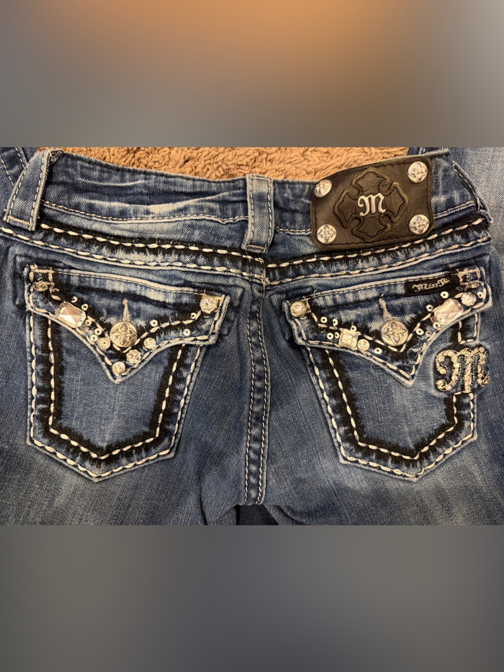 Miss Me Skinny Jeans